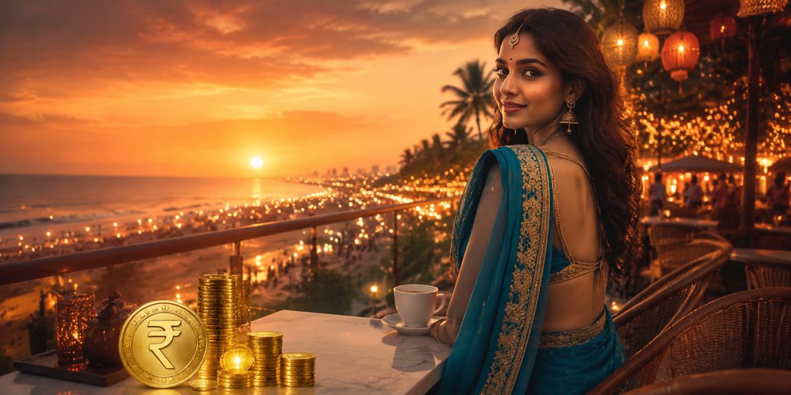 Chennai sports betting environment with traditional attire